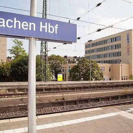 A&o Hauptbahnhof Hotel
