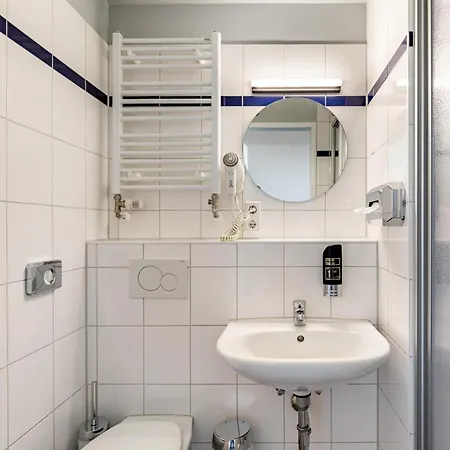 Hotel A&o Hauptbahnhof Aachen